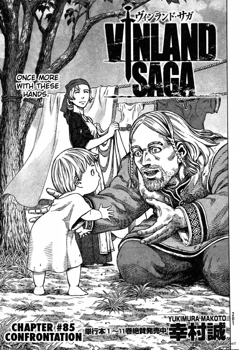Vinland Saga Chapter 85 page 1