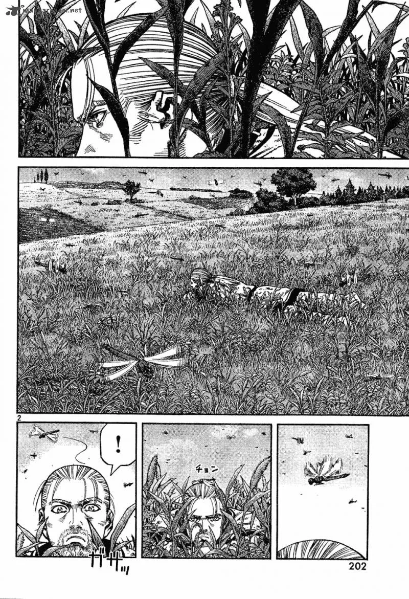 Vinland Saga Chapter 85 page 2