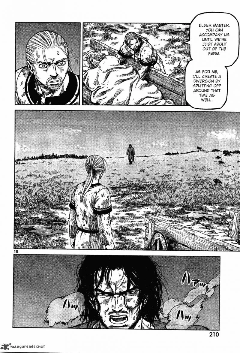 Vinland Saga Chapter 85 page 10