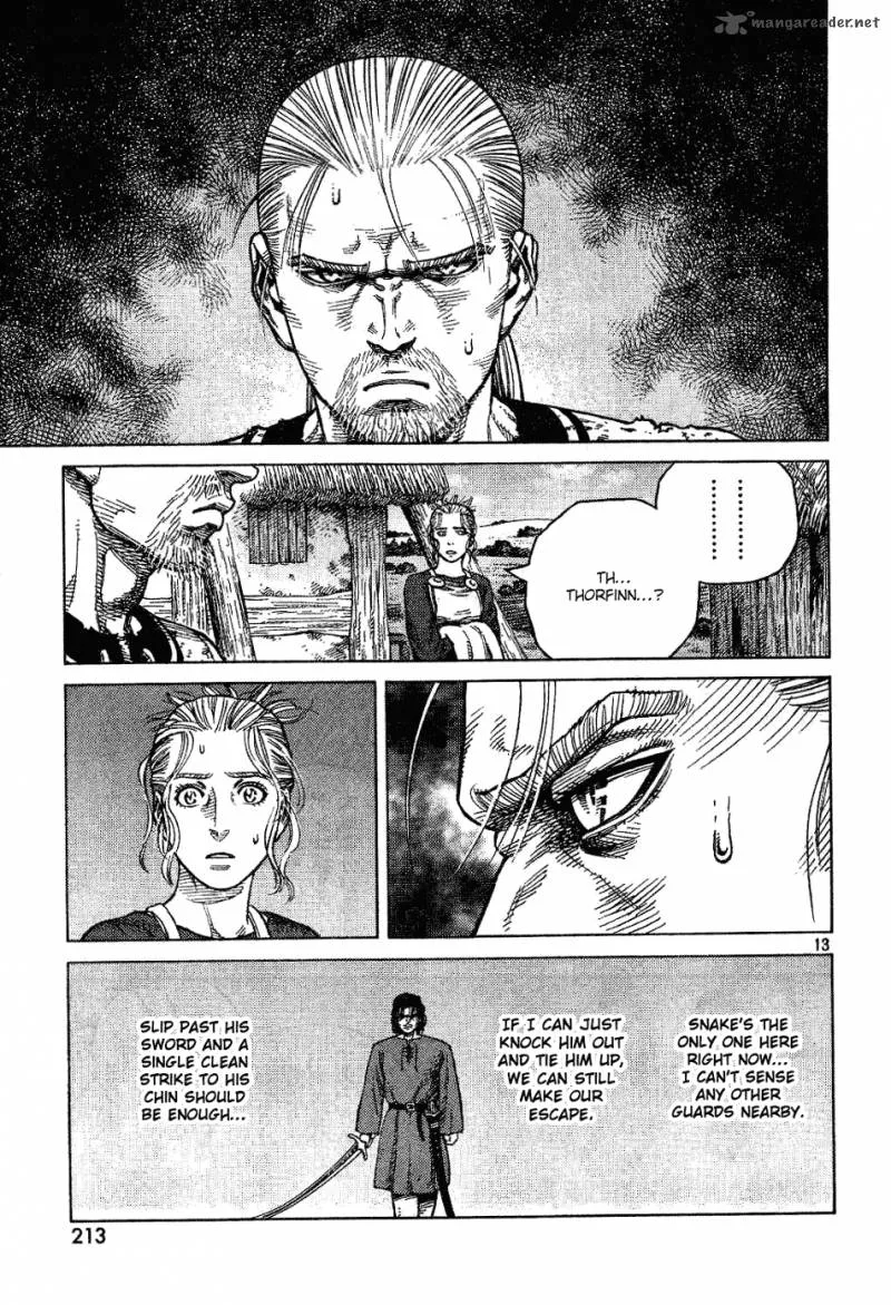 Vinland Saga Chapter 85 page 13
