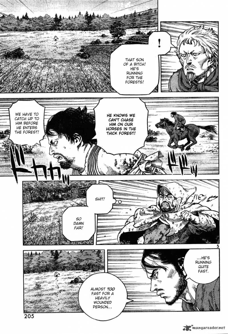 Vinland Saga Chapter 85 page 5