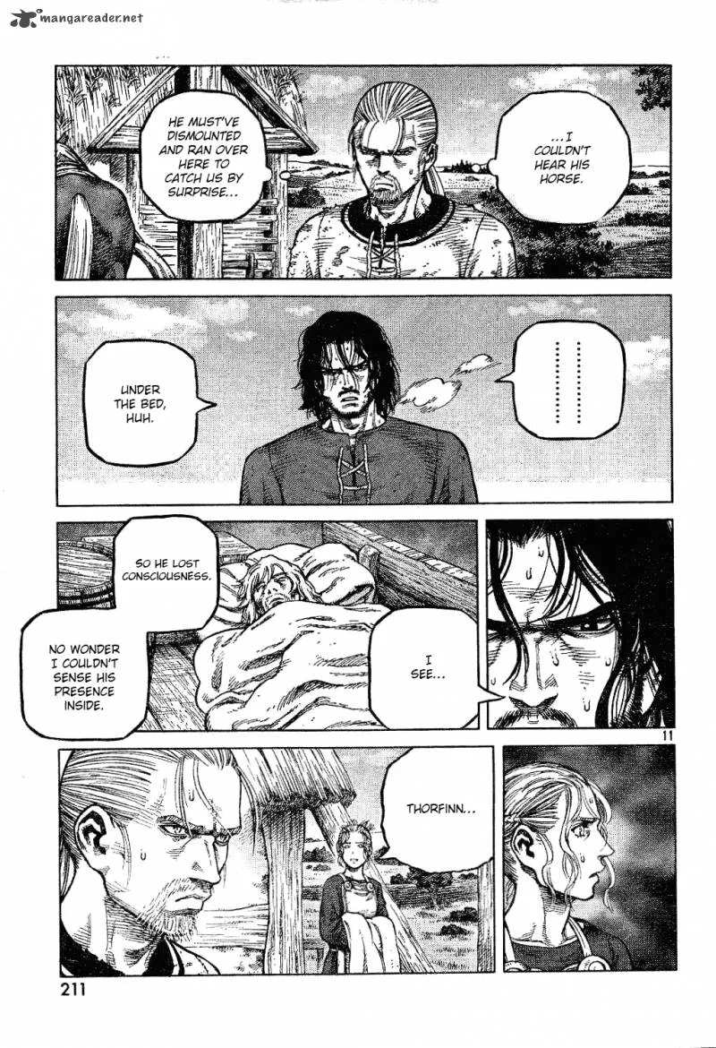 Vinland Saga Chapter 85 page 11