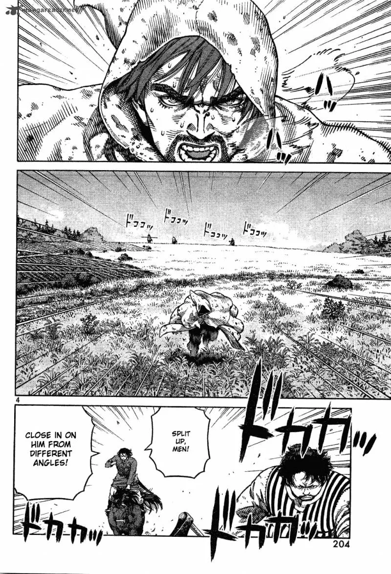Vinland Saga Chapter 85 page 4