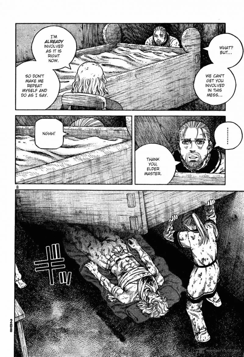 Vinland Saga Chapter 85 page 8
