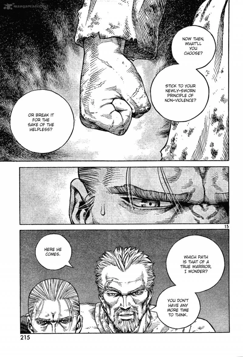 Vinland Saga Chapter 85 page 15