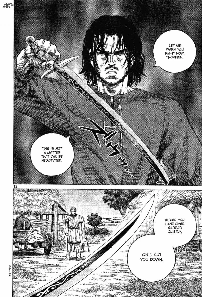 Vinland Saga Chapter 85 page 12