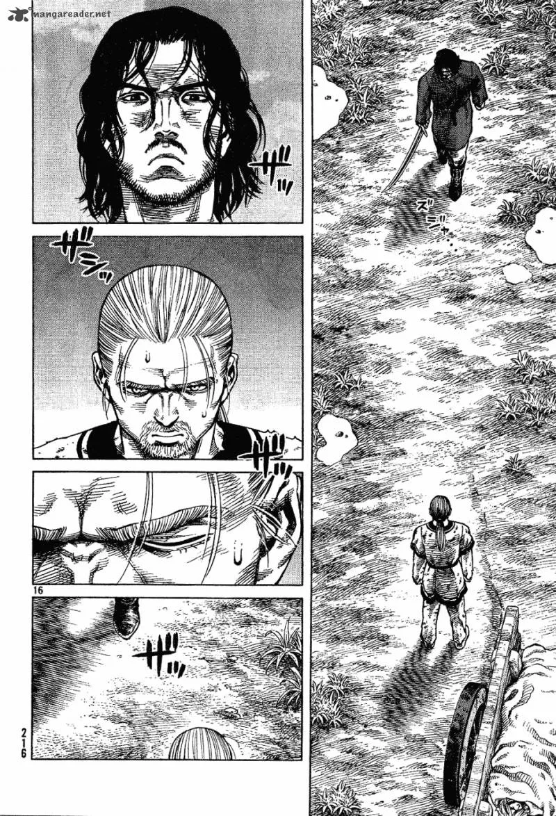 Vinland Saga Chapter 85 page 16