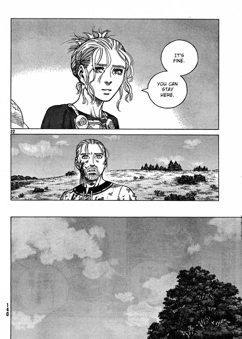 Vinland Saga Chapter 86 page 22