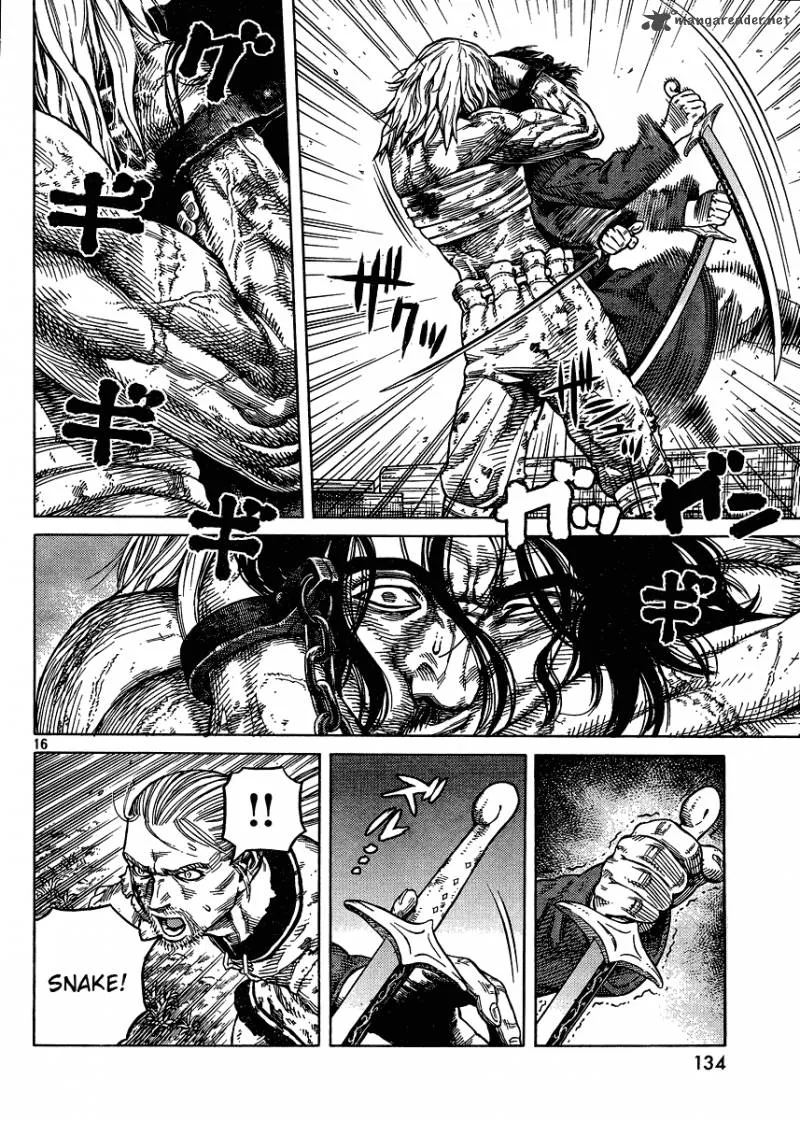 Vinland Saga Chapter 86 page 16