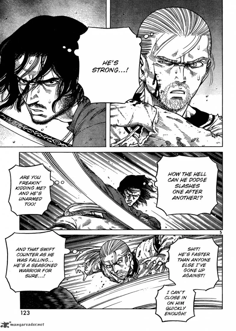 Vinland Saga Chapter 86 page 5