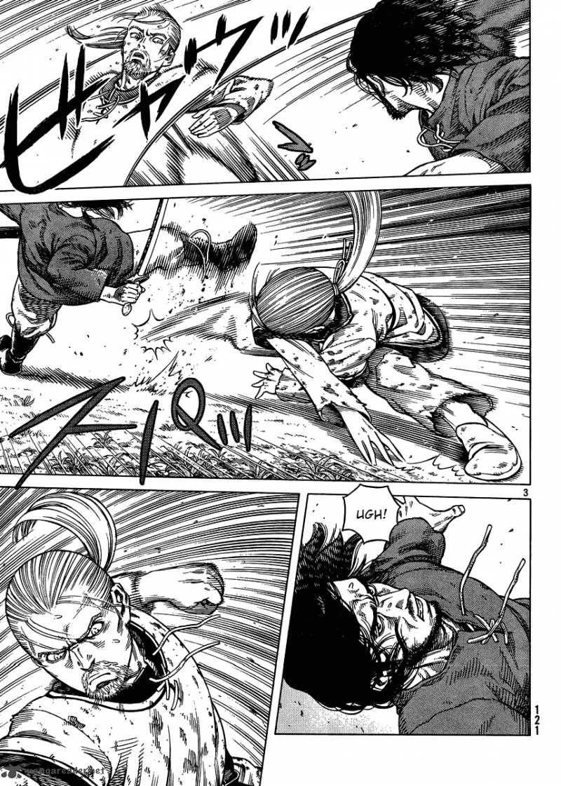 Vinland Saga Chapter 86 page 3