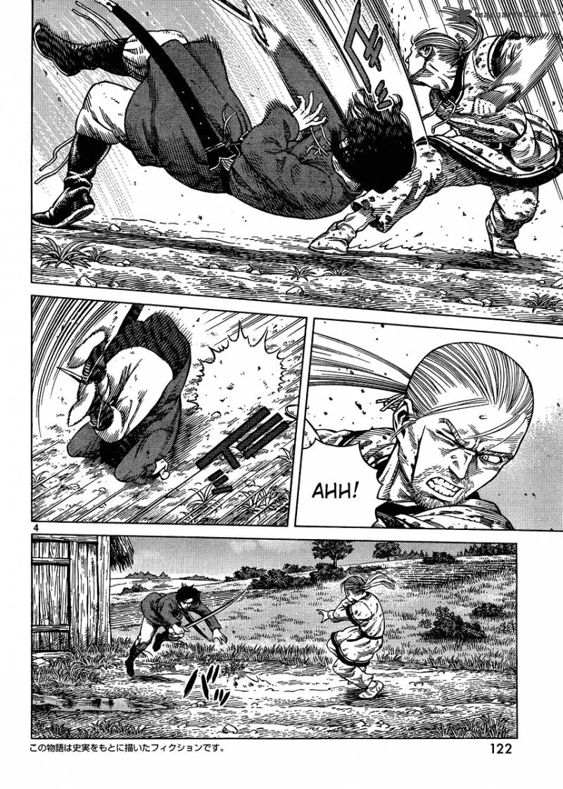 Vinland Saga Chapter 86 page 4