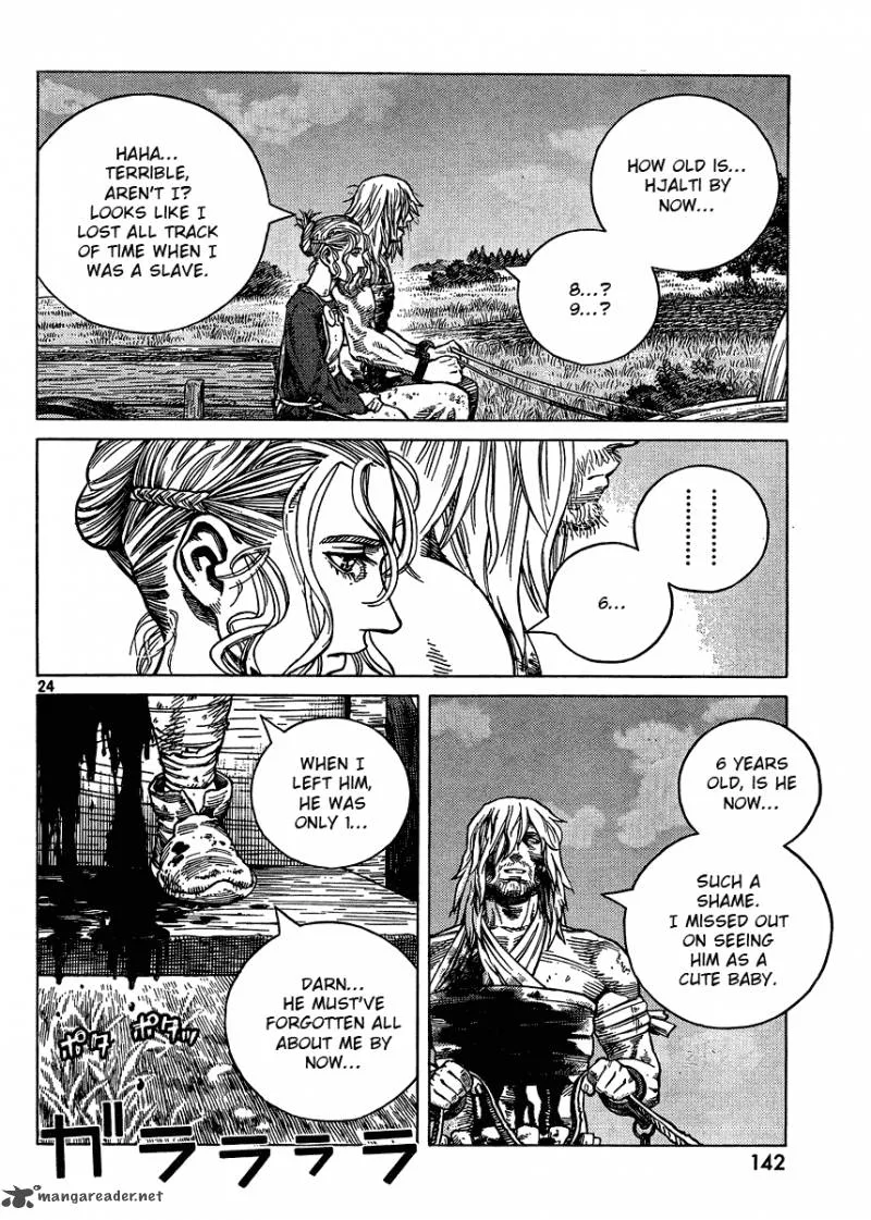 Vinland Saga Chapter 86 page 24