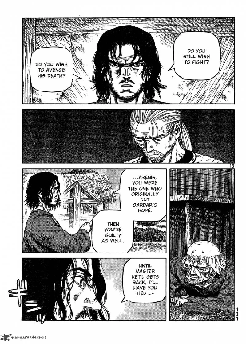 Vinland Saga Chapter 86 page 13