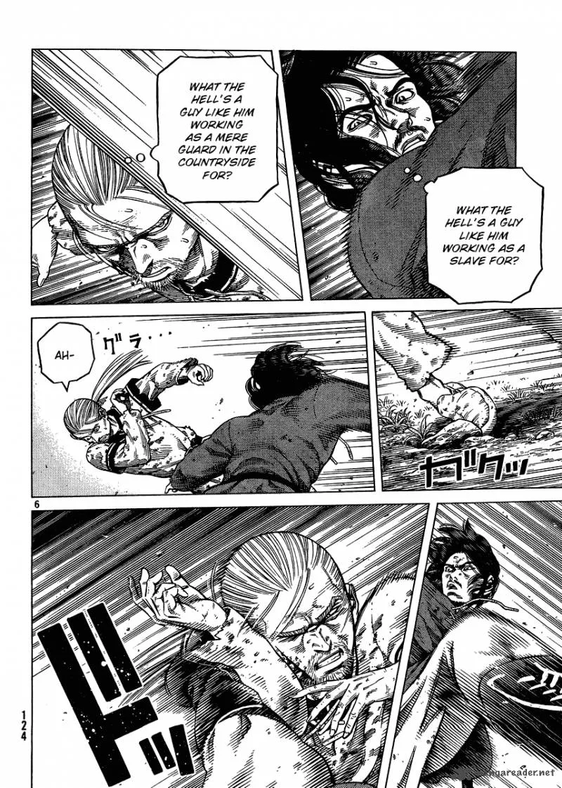 Vinland Saga Chapter 86 page 6