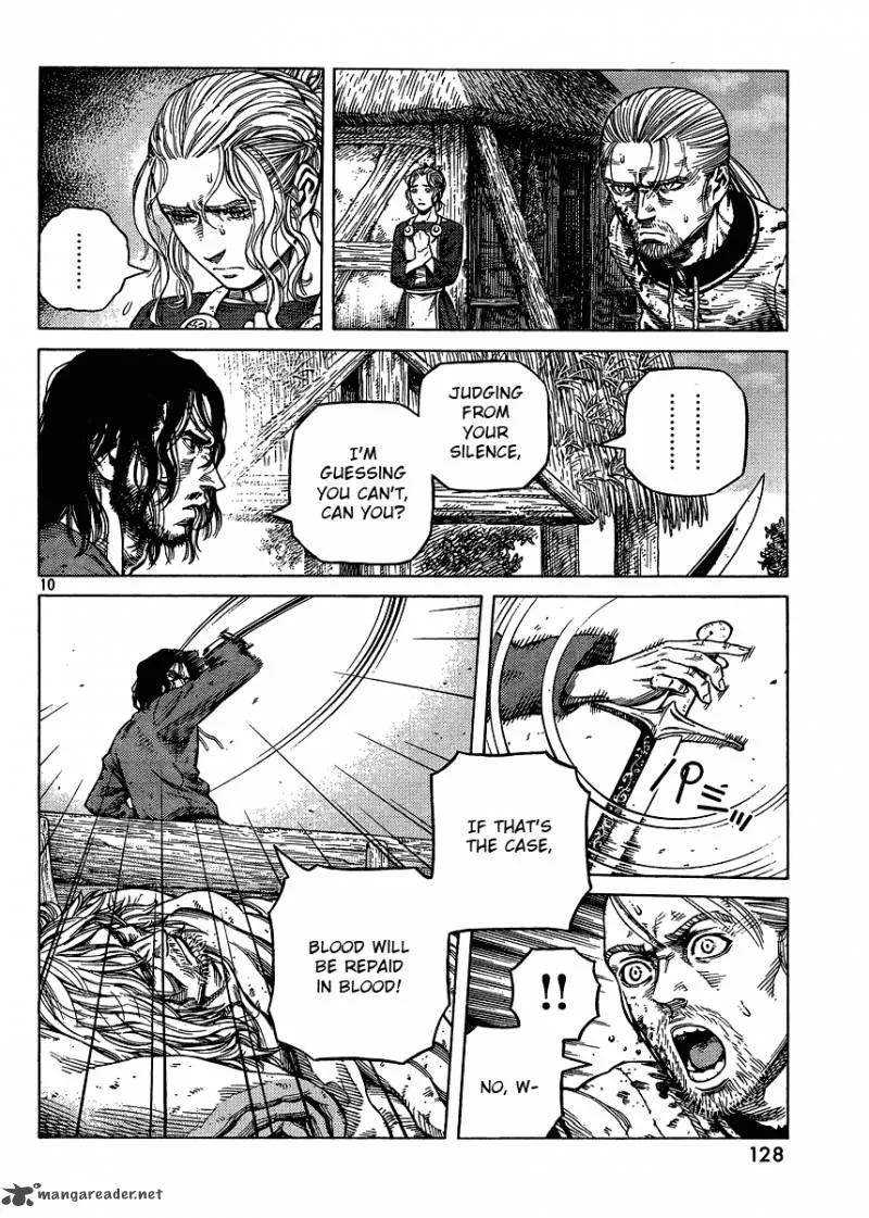 Vinland Saga Chapter 86 page 10