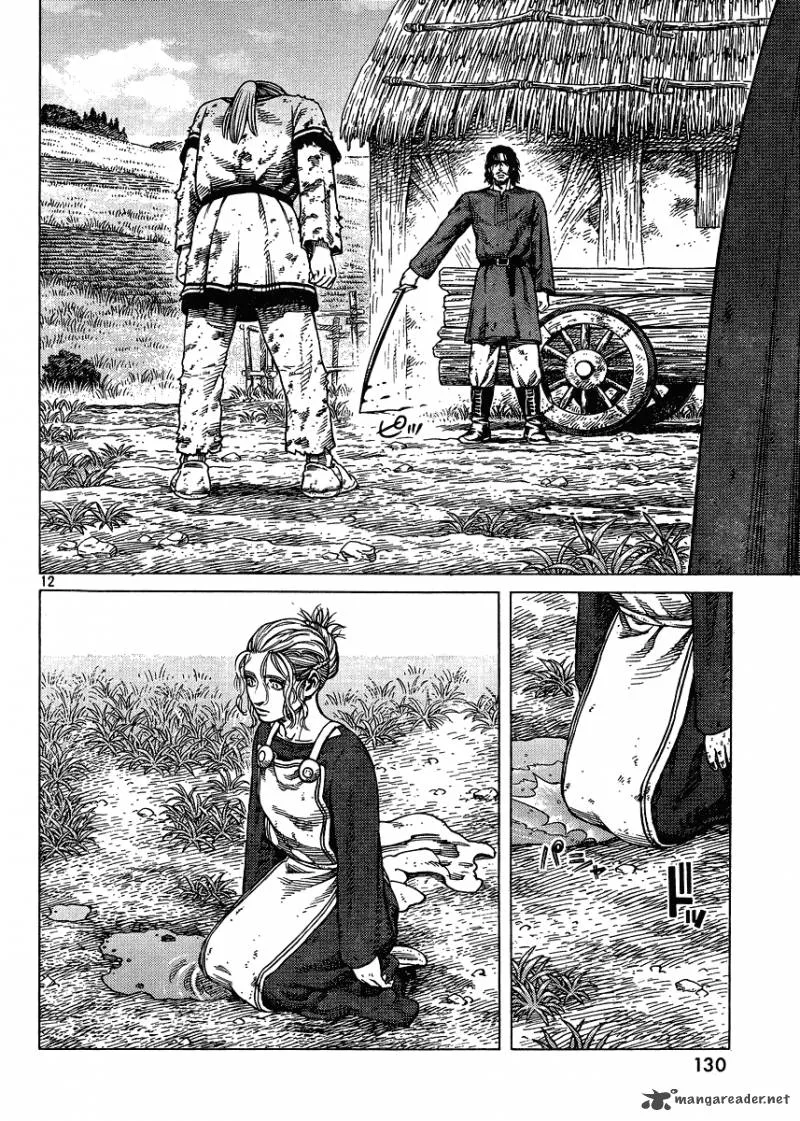 Vinland Saga Chapter 86 page 12