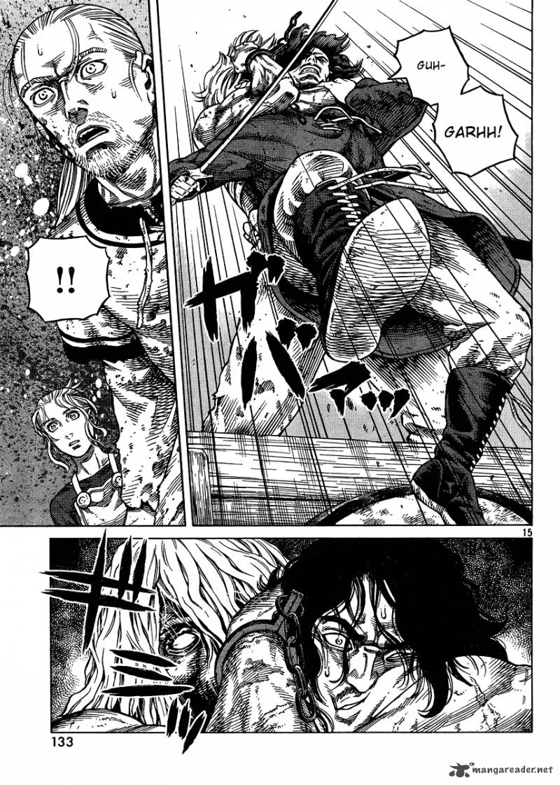 Vinland Saga Chapter 86 page 15