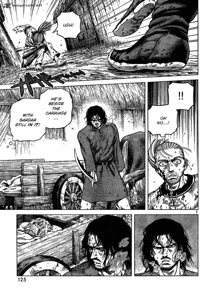 Vinland Saga Chapter 86 page 7