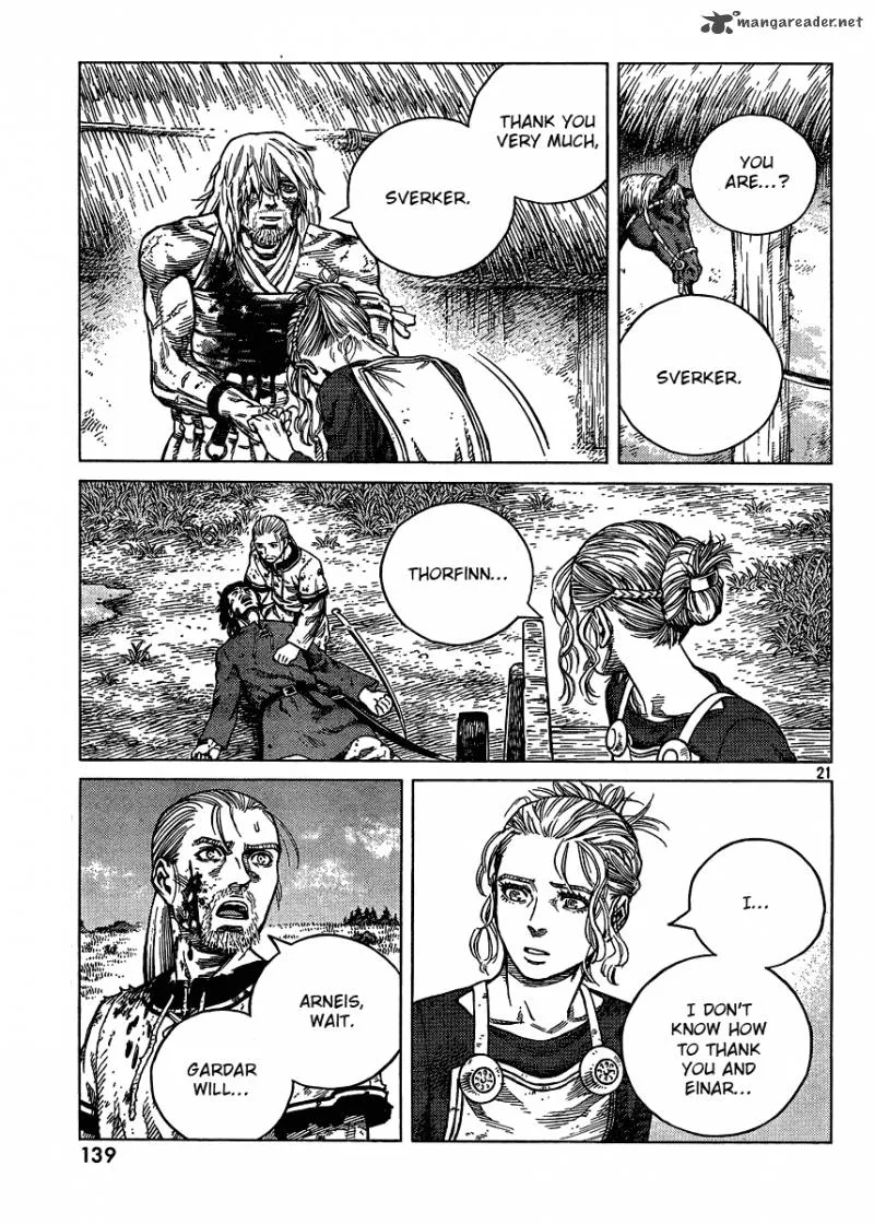 Vinland Saga Chapter 86 page 21