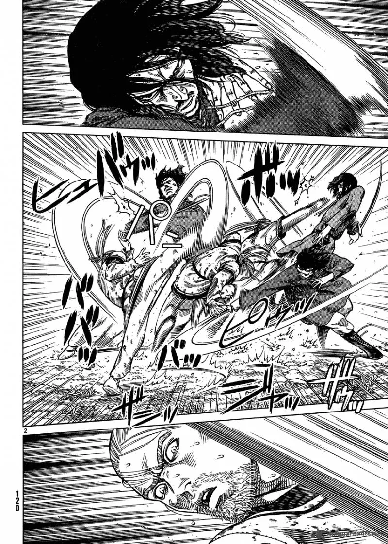 Vinland Saga Chapter 86 page 2