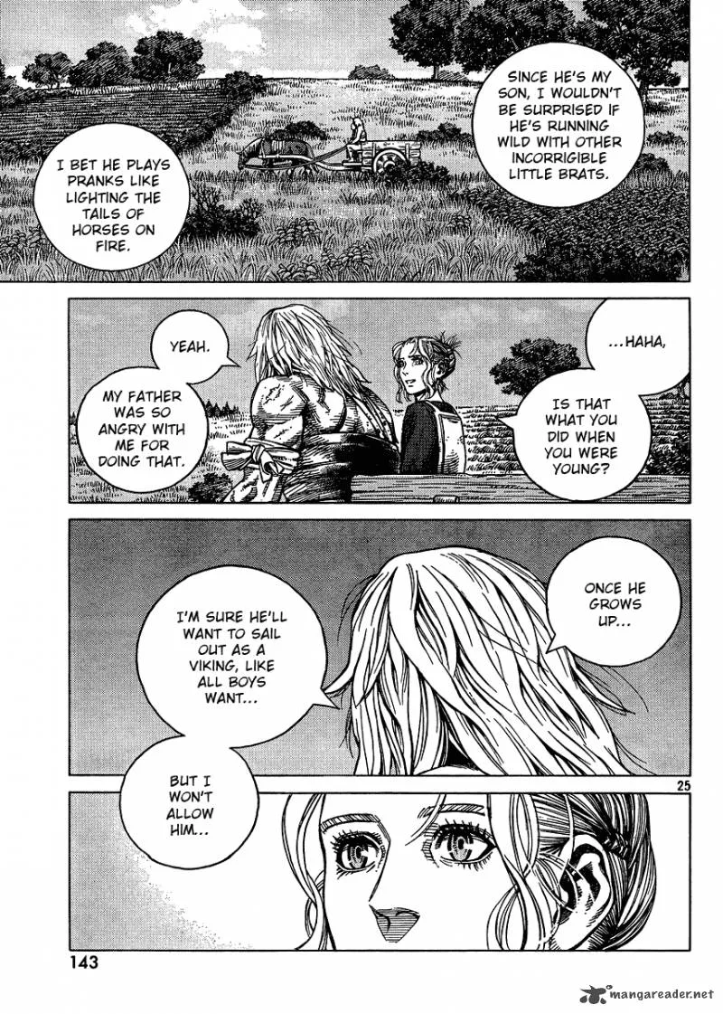 Vinland Saga Chapter 86 page 25