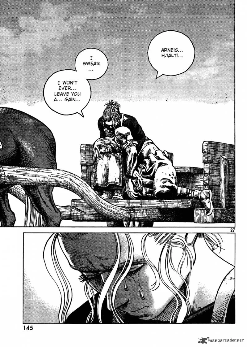 Vinland Saga Chapter 86 page 27