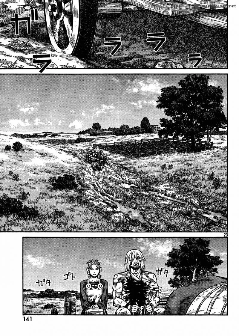 Vinland Saga Chapter 86 page 23