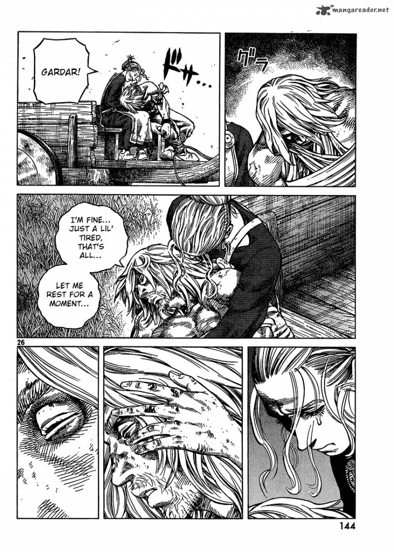 Vinland Saga Chapter 86 page 26