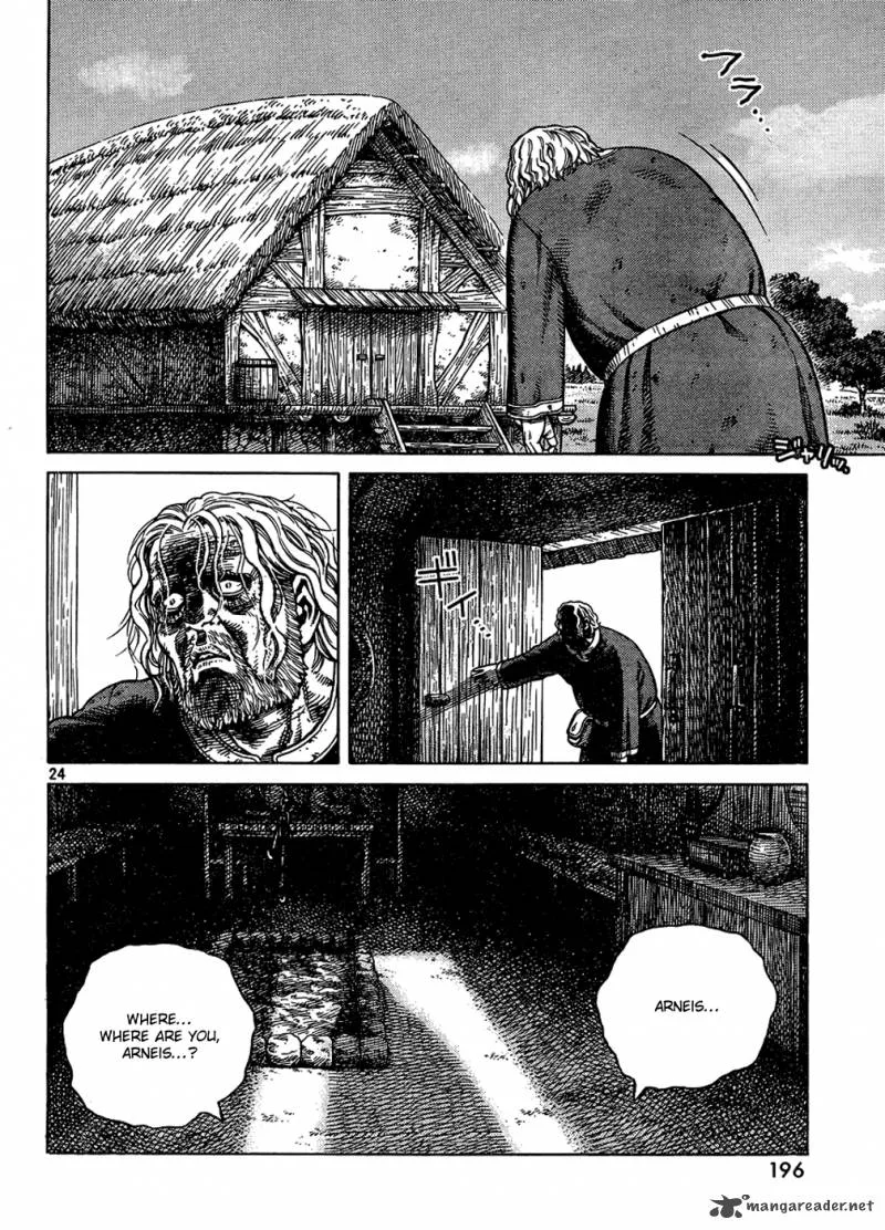 Vinland Saga Chapter 87 page 24
