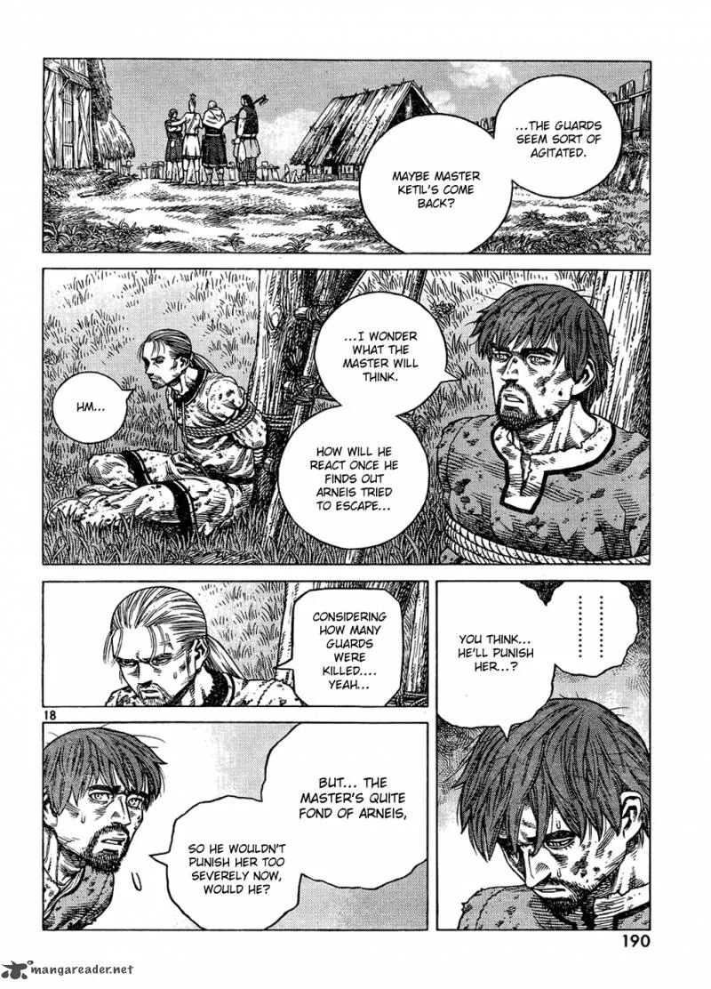 Vinland Saga Chapter 87 page 18