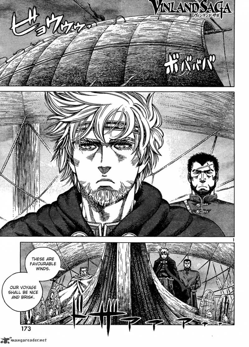 Vinland Saga Chapter 87 page 1