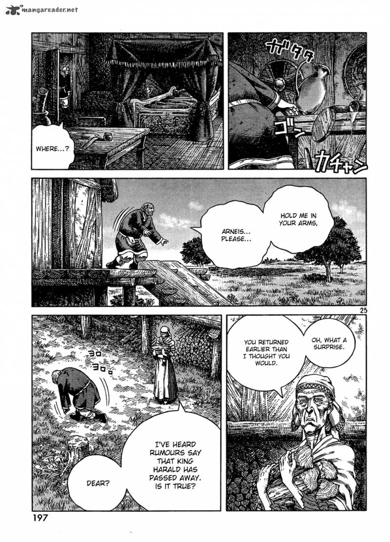 Vinland Saga Chapter 87 page 25