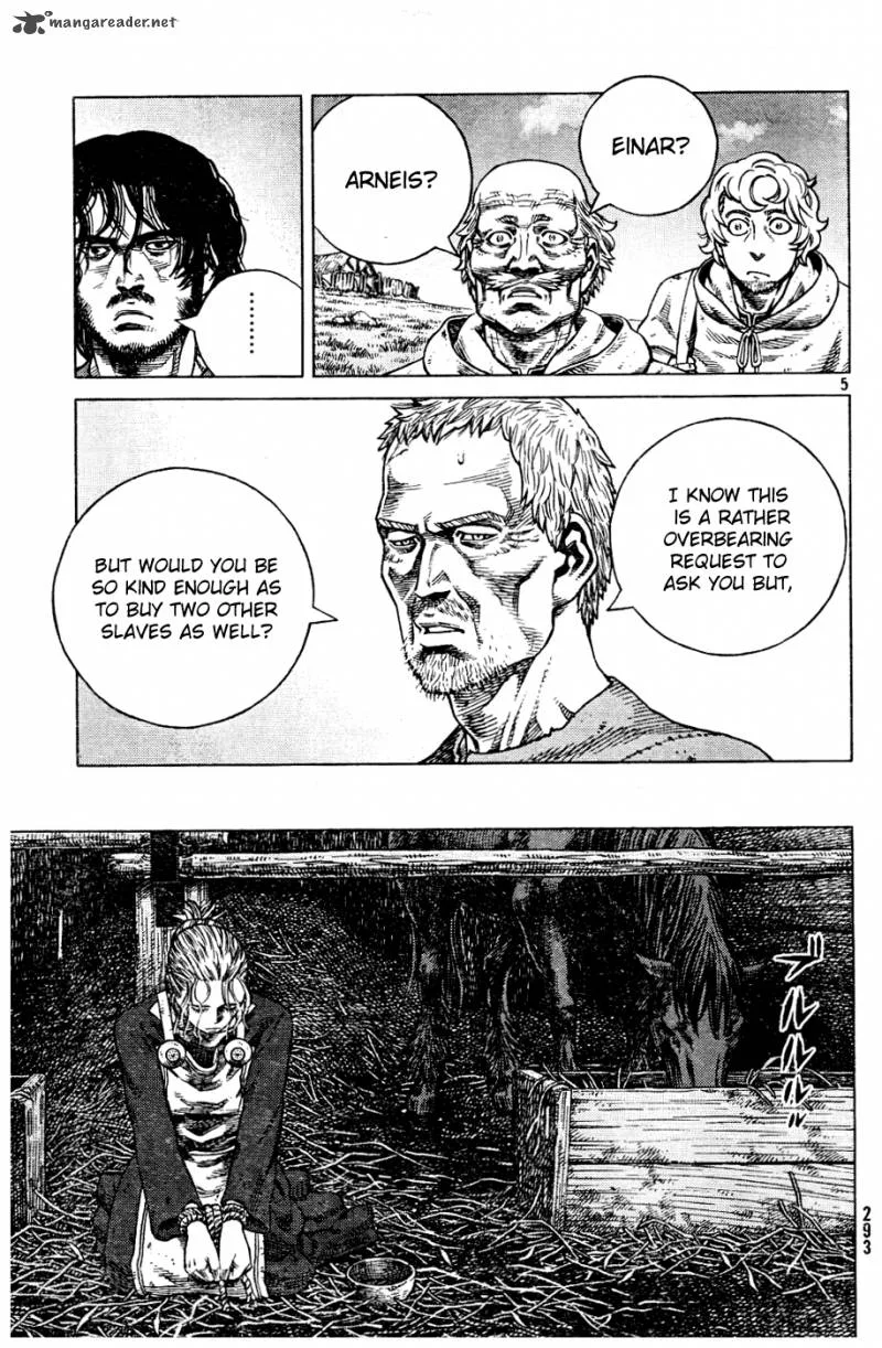 Vinland Saga Chapter 88 page 5