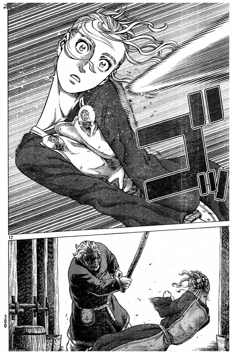 Vinland Saga Chapter 88 page 12