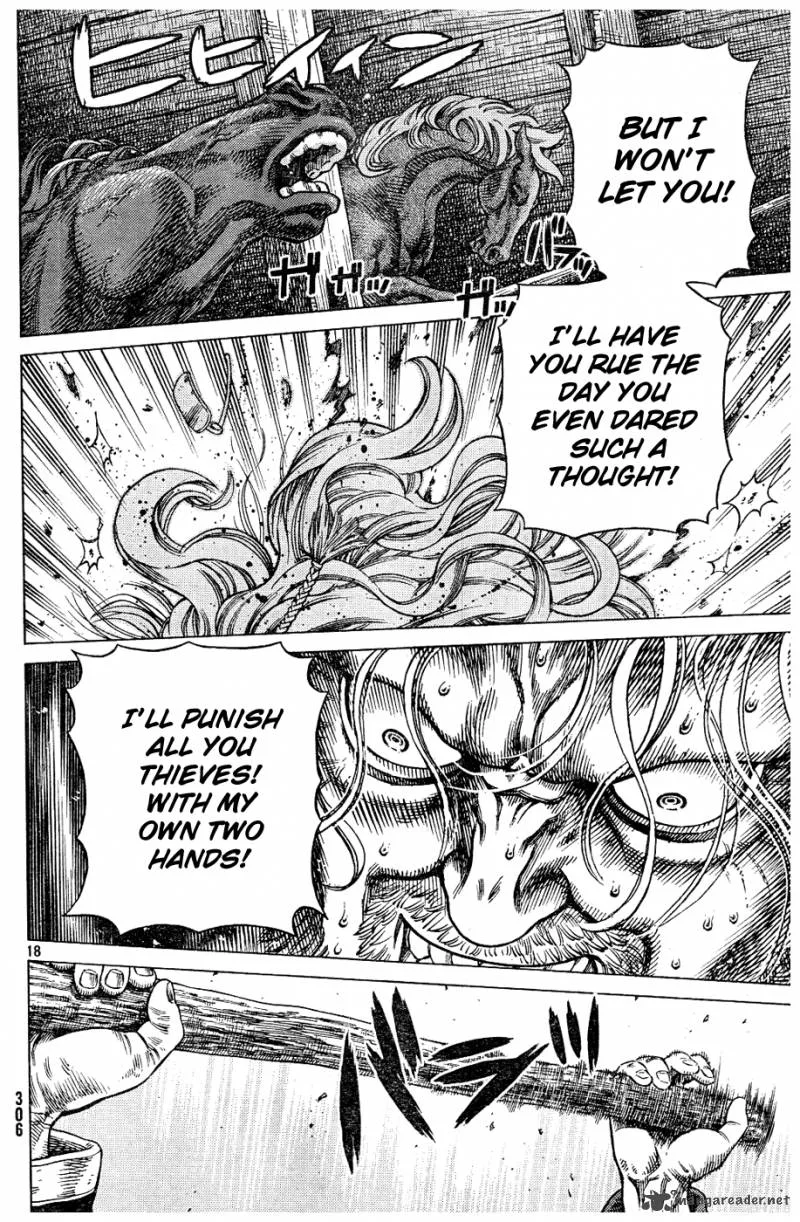 Vinland Saga Chapter 88 page 18