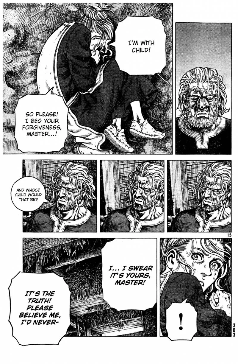 Vinland Saga Chapter 88 page 15