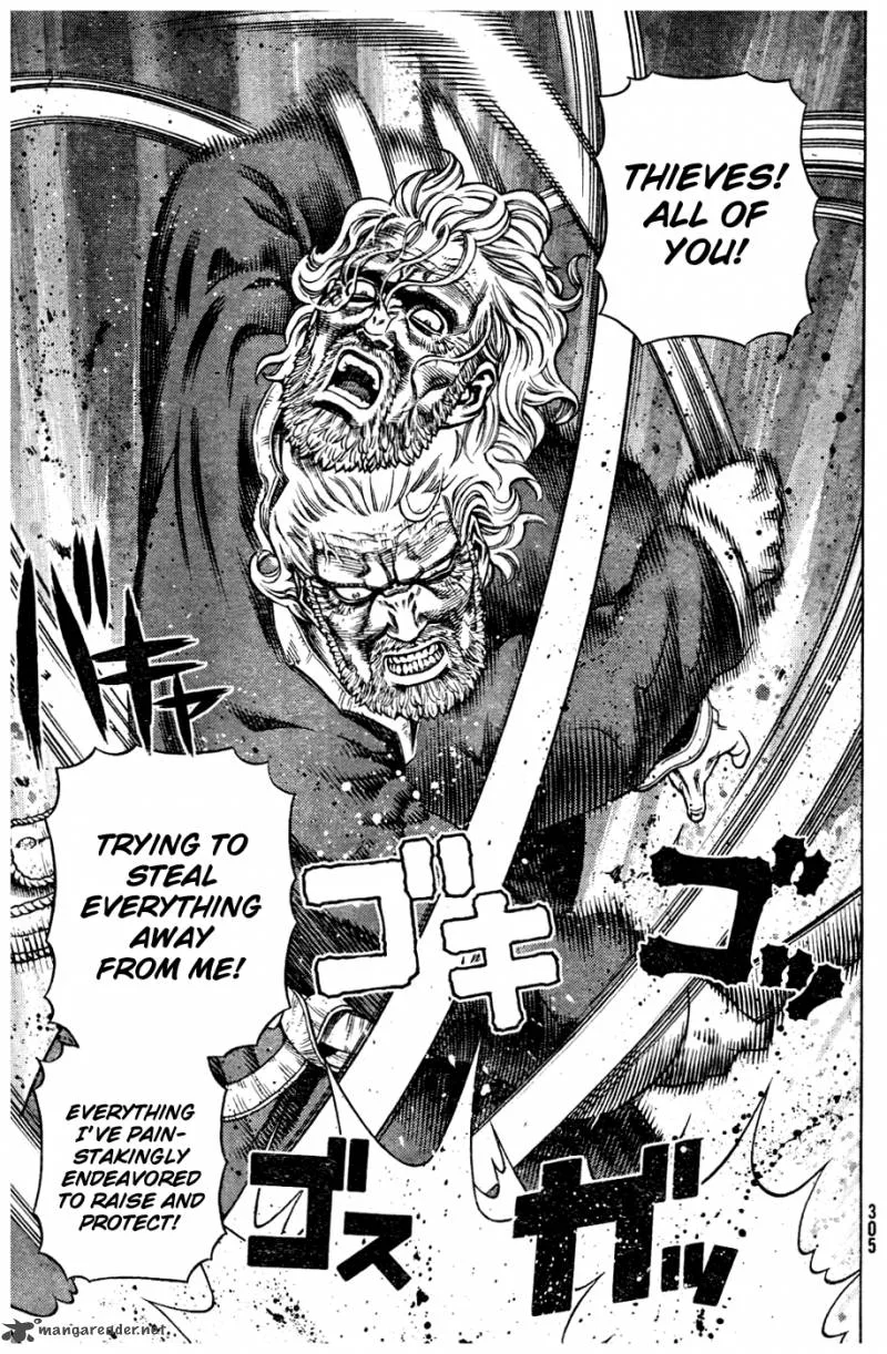 Vinland Saga Chapter 88 page 17