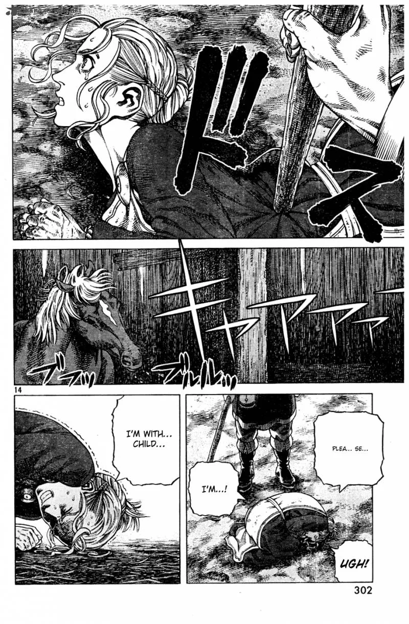 Vinland Saga Chapter 88 page 14