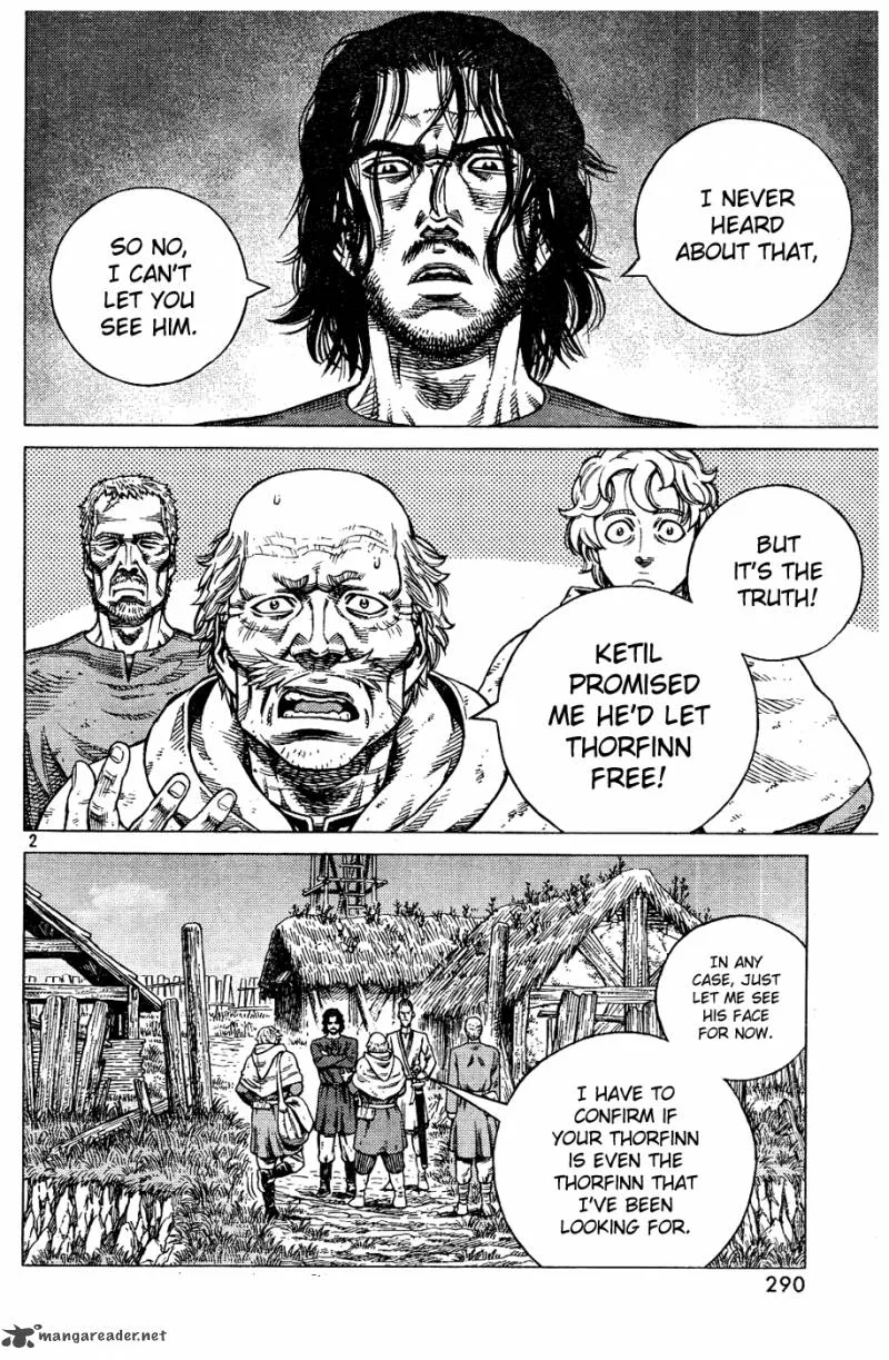 Vinland Saga Chapter 88 page 2