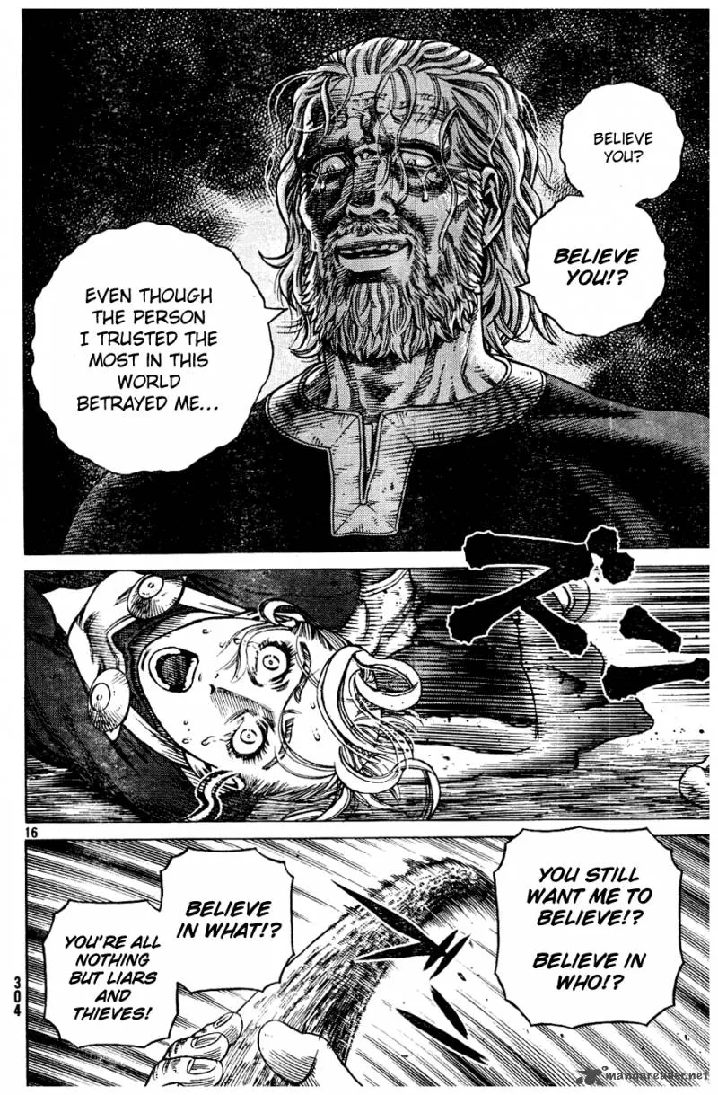Vinland Saga Chapter 88 page 16