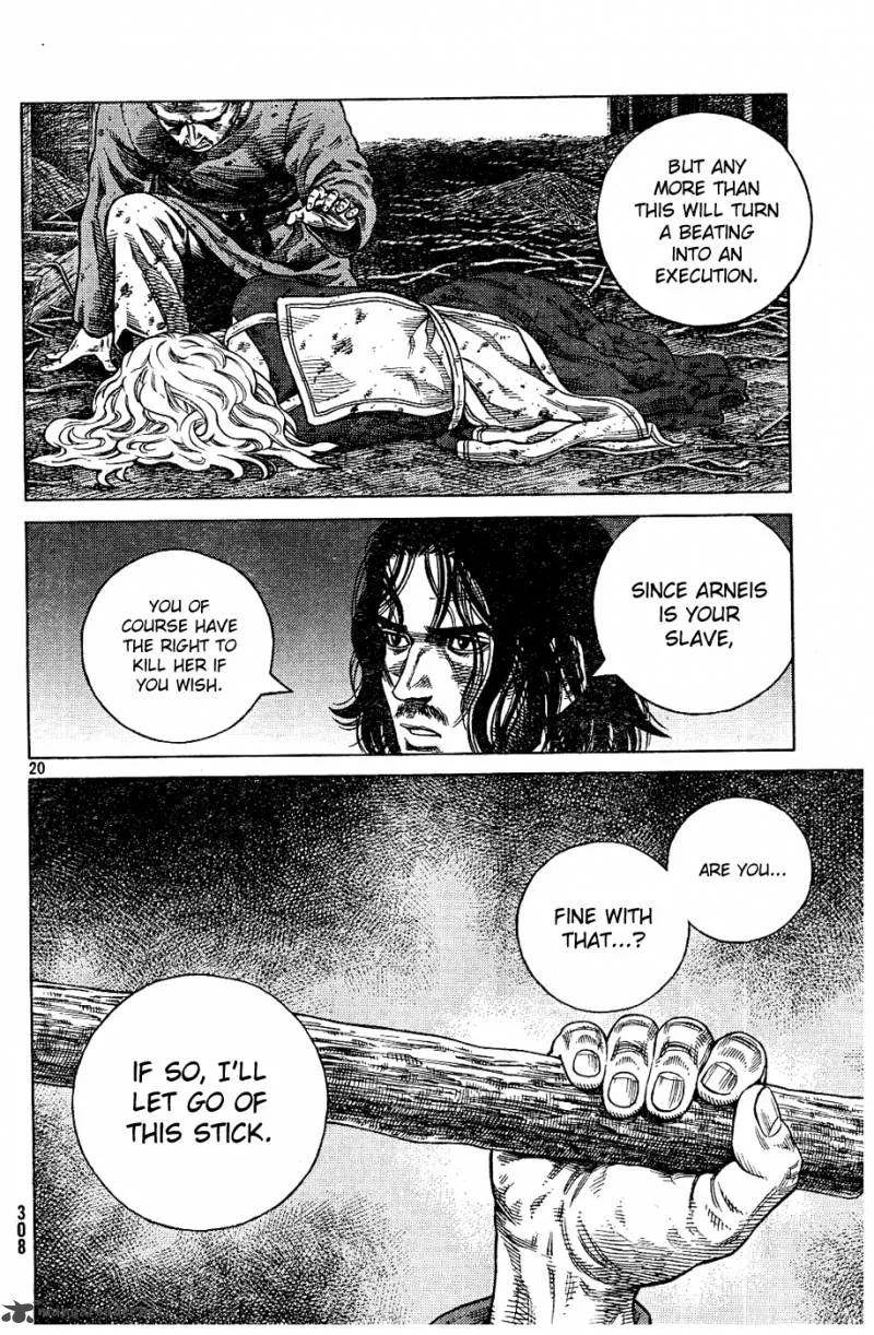 Vinland Saga Chapter 88 page 20