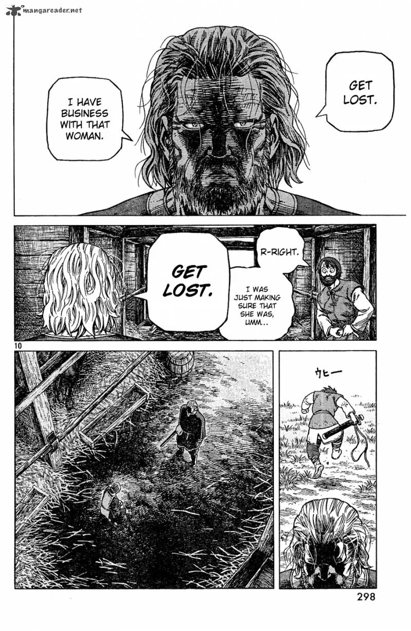 Vinland Saga Chapter 88 page 10