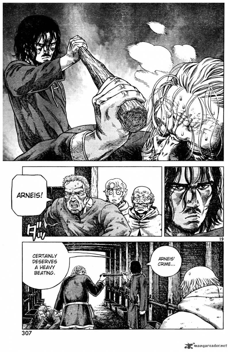 Vinland Saga Chapter 88 page 19