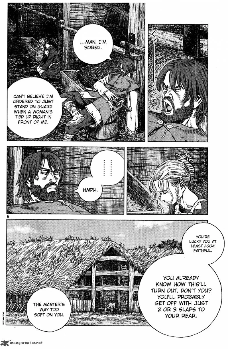 Vinland Saga Chapter 88 page 6