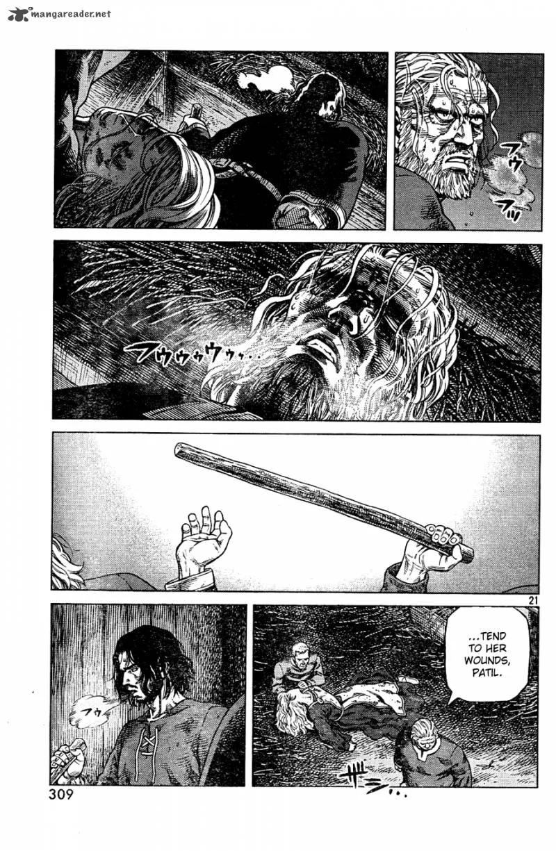 Vinland Saga Chapter 88 page 21