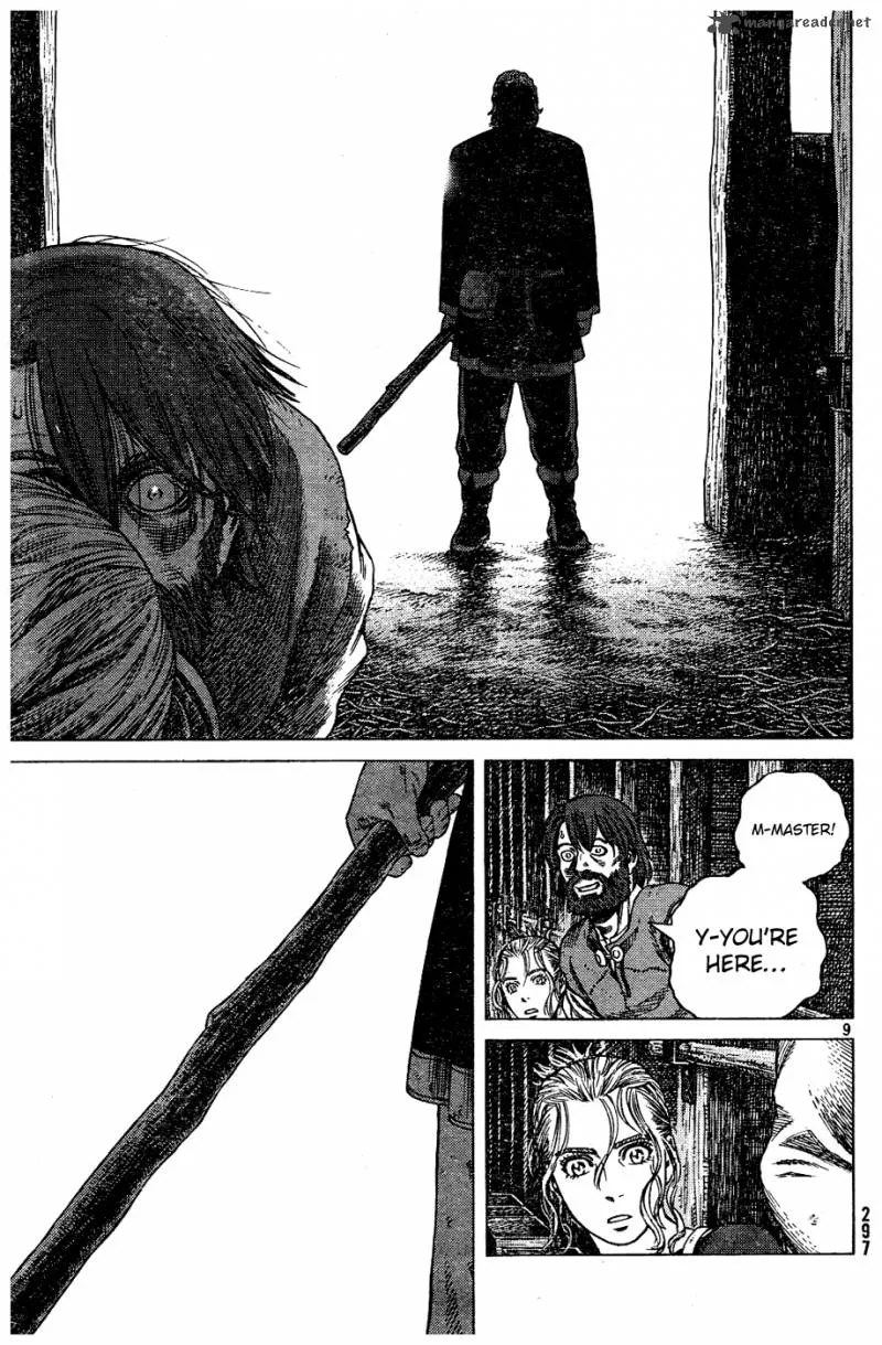 Vinland Saga Chapter 88 page 9