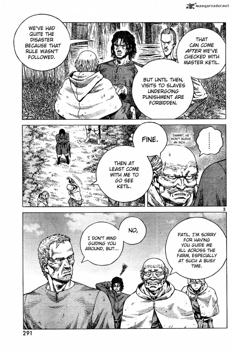 Vinland Saga Chapter 88 page 3