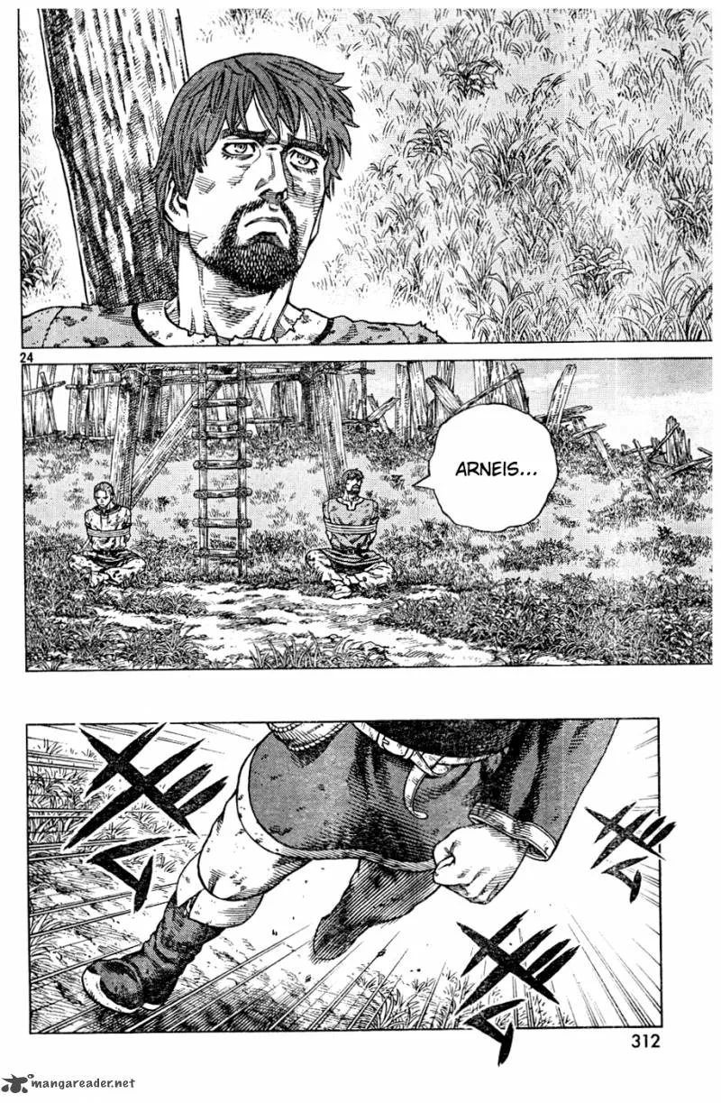 Vinland Saga Chapter 88 page 24