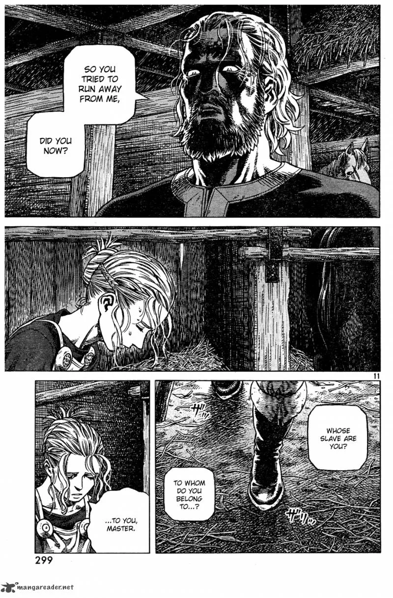 Vinland Saga Chapter 88 page 11